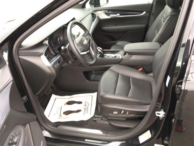 2025 Cadillac XT5 AWD Premium Luxury