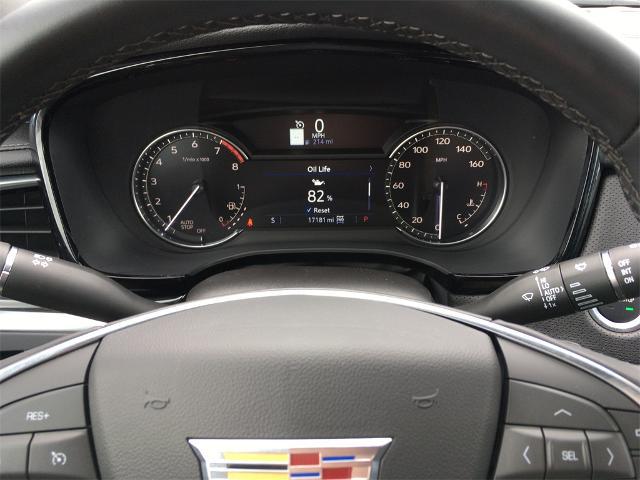 2025 Cadillac XT5 AWD Premium Luxury