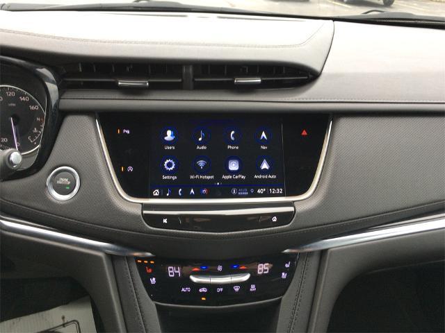 2025 Cadillac XT5 AWD Premium Luxury