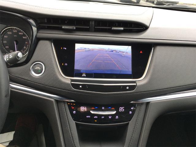 2025 Cadillac XT5 AWD Premium Luxury
