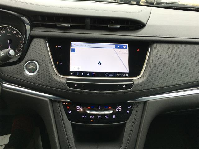 2025 Cadillac XT5 AWD Premium Luxury