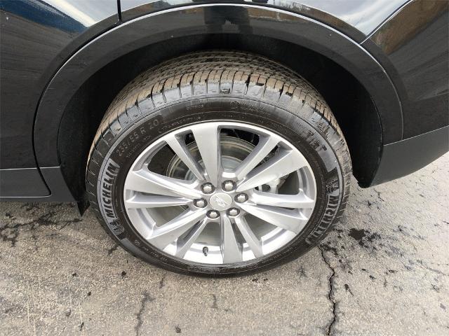 2025 Cadillac XT5 AWD Premium Luxury