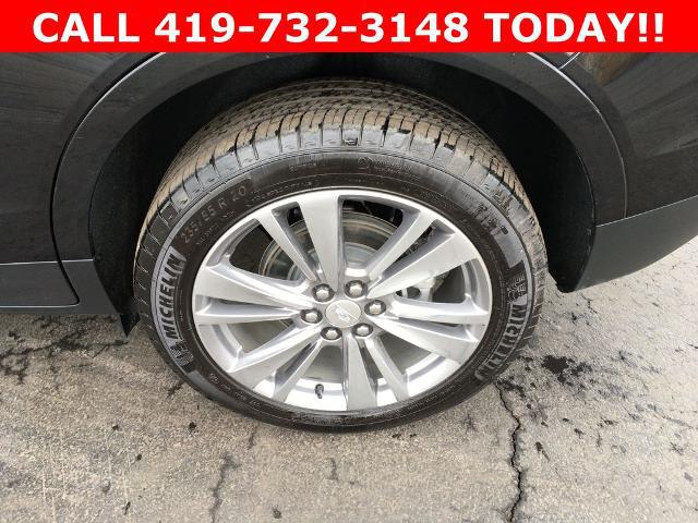 2025 Cadillac XT5 AWD Premium Luxury