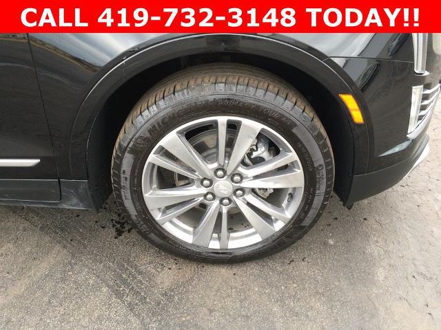 2025 Cadillac XT5 AWD Premium Luxury