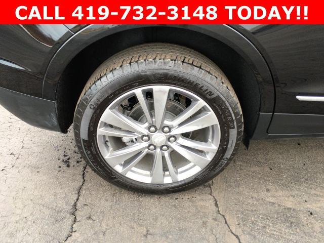 2025 Cadillac XT5 AWD Premium Luxury