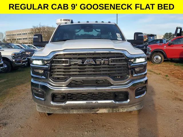 2026 RAM Ram 3500 Chassis Cab RAM 3500 TRADESMAN CHASSIS REGULAR CAB 4X4 60 CA