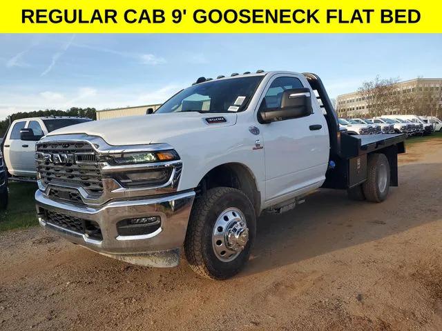 2026 RAM Ram 3500 Chassis Cab RAM 3500 TRADESMAN CHASSIS REGULAR CAB 4X4 60 CA