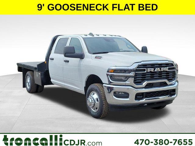 2026 RAM 3500 Chassis RAM 3500 TRADESMAN CHASSIS REGULAR CAB 4X4 60 CA