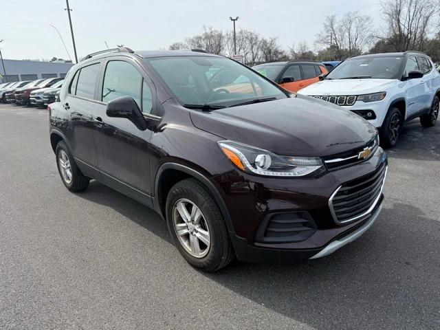 2022 Chevrolet Trax AWD LT