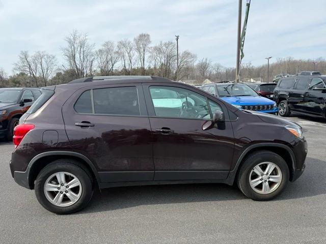 2022 Chevrolet Trax AWD LT