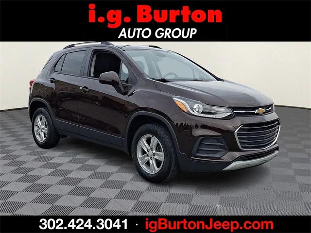 2022 Chevrolet Trax AWD LT 2022 Chevrolet Trax AWD LT
