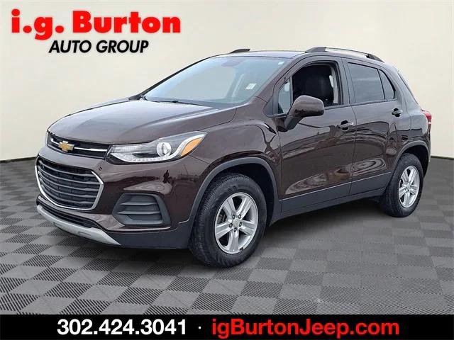 2022 Chevrolet Trax AWD LT 2022 Chevrolet Trax AWD LT