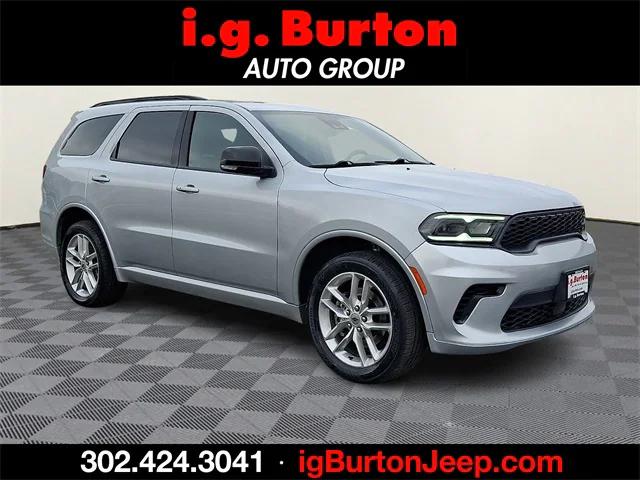2024 Dodge Durango GT Plus AWD