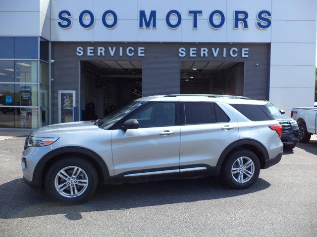 2020 Ford Explorer XLT for sale in SAULT S MARIE, MI