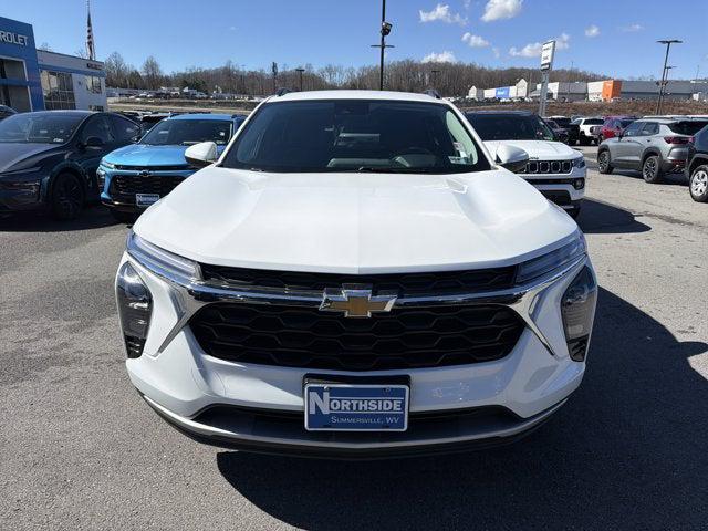 2024 Chevrolet Trax FWD LT