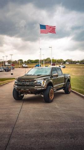 2025 Ford F-150 Raptor for sale in Pauls Valley, OK