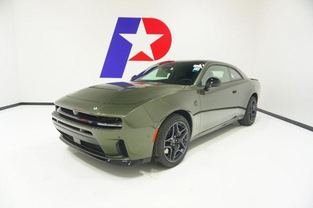 2026 Dodge Charger CHARGER SCAT PACK 2-DOOR AWD