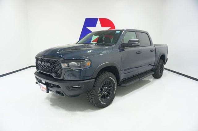 2026 RAM Ram 1500 RAM 1500 REBEL CREW CAB 4X4 57 BOX