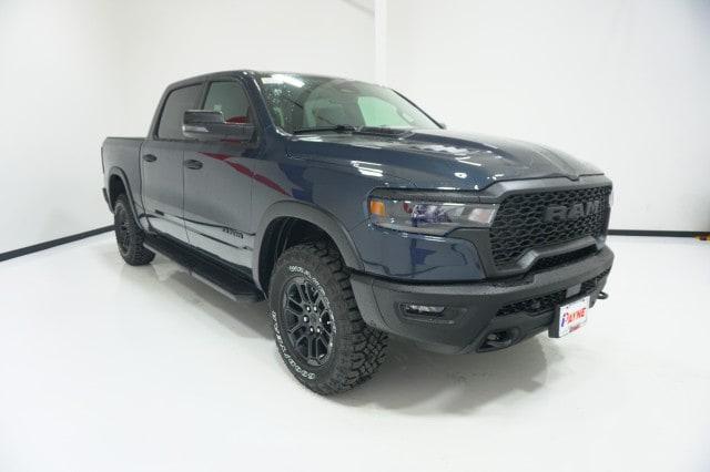 2026 RAM Ram 1500 RAM 1500 REBEL CREW CAB 4X4 57 BOX