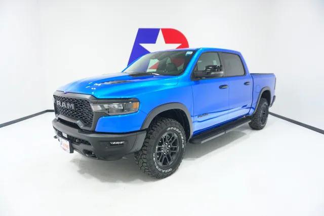 2026 RAM Ram 1500 RAM 1500 REBEL CREW CAB 4X4 57 BOX 2026 RAM Ram 1500 RAM 1500 REBEL CREW CAB 4X4 57 BOX