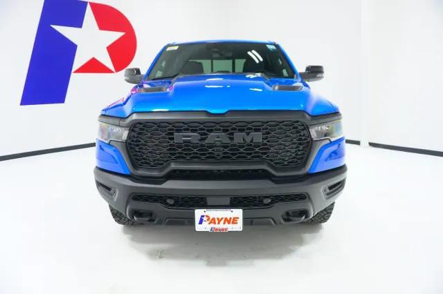 2026 RAM Ram 1500 RAM 1500 REBEL CREW CAB 4X4 57 BOX 2026 RAM Ram 1500 RAM 1500 REBEL CREW CAB 4X4 57 BOX