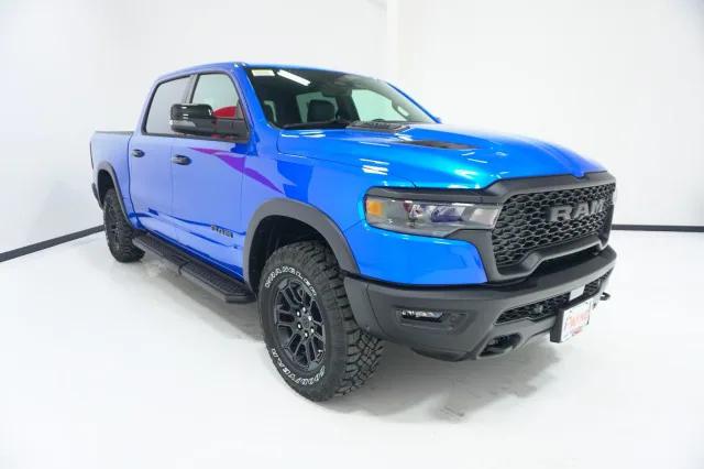 2026 RAM Ram 1500 RAM 1500 REBEL CREW CAB 4X4 57 BOX 2026 RAM Ram 1500 RAM 1500 REBEL CREW CAB 4X4 57 BOX