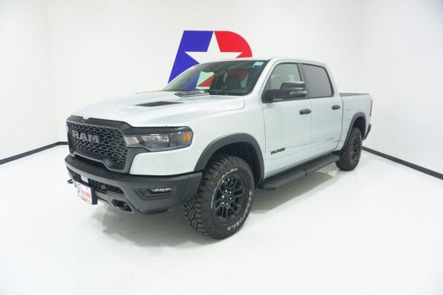 2026 RAM Ram 1500 RAM 1500 REBEL CREW CAB 4X4 57 BOX