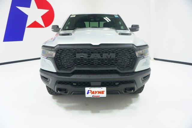 2026 RAM Ram 1500 RAM 1500 REBEL CREW CAB 4X4 57 BOX