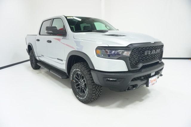 2026 RAM Ram 1500 RAM 1500 REBEL CREW CAB 4X4 57 BOX