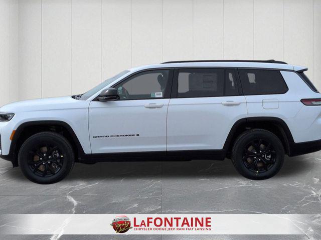 2026 Jeep Grand Cherokee L Altitude 4x4