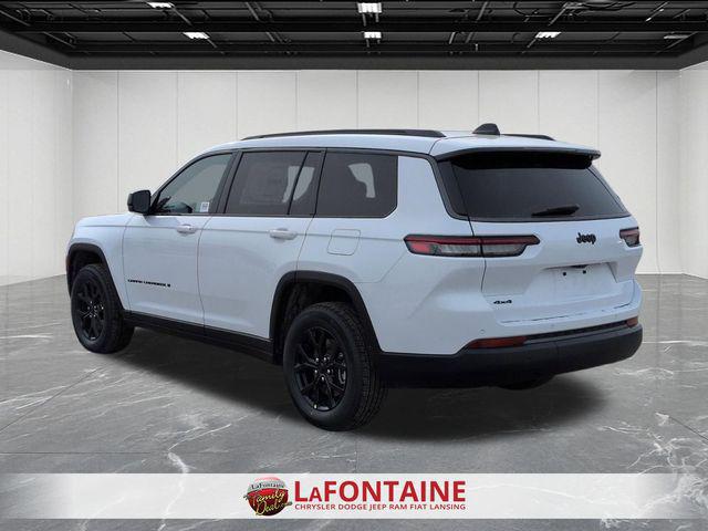 2026 Jeep Grand Cherokee L Altitude 4x4