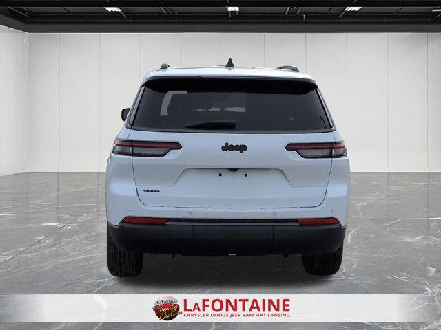 2026 Jeep Grand Cherokee L Altitude 4x4