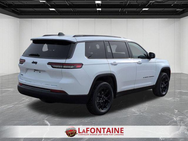 2026 Jeep Grand Cherokee L Altitude 4x4