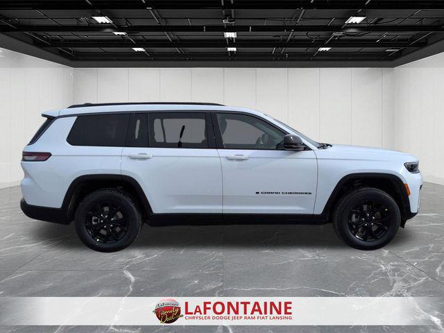 2026 Jeep Grand Cherokee L Altitude 4x4