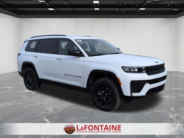 2026 Jeep Grand Cherokee L Altitude 4x4