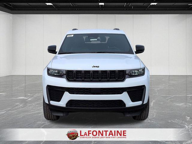 2026 Jeep Grand Cherokee L Altitude 4x4