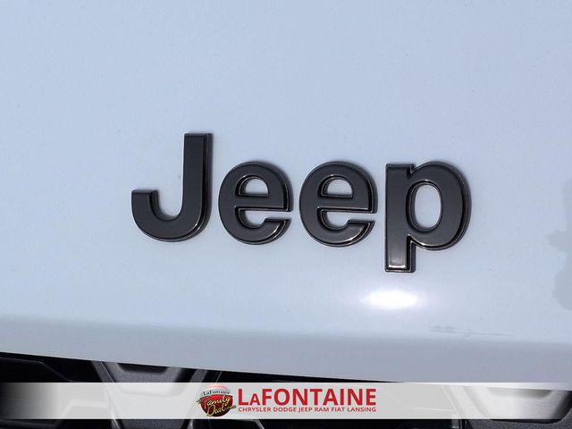 2026 Jeep Grand Cherokee L Altitude 4x4