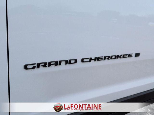 2026 Jeep Grand Cherokee L Altitude 4x4