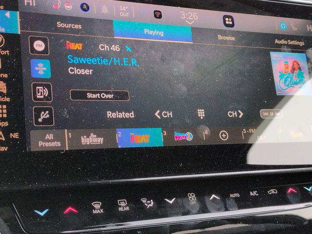 2026 Jeep Grand Cherokee L Altitude 4x4