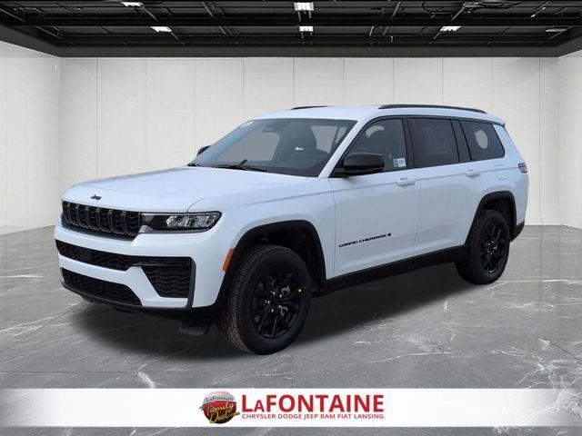 2026 Jeep Grand Cherokee L Altitude 4x4 for sale in Lansing, MI