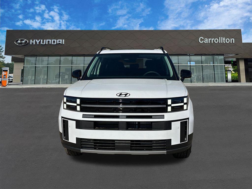 New 2026 White HYUNDAI XRT AWD image 2