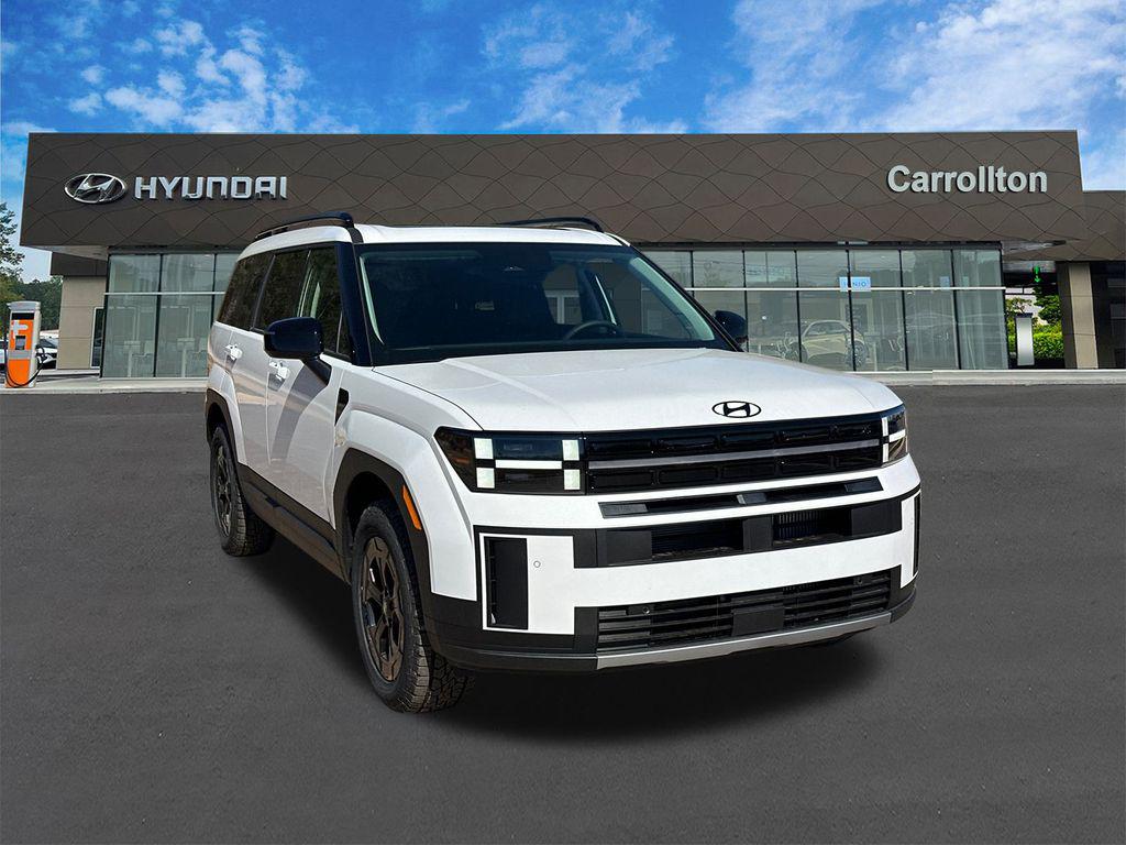 New 2026 White HYUNDAI XRT AWD image 4