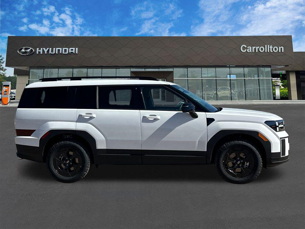 New 2026 White HYUNDAI XRT AWD image 5