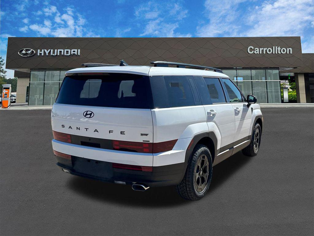 New 2026 White HYUNDAI XRT AWD image 6