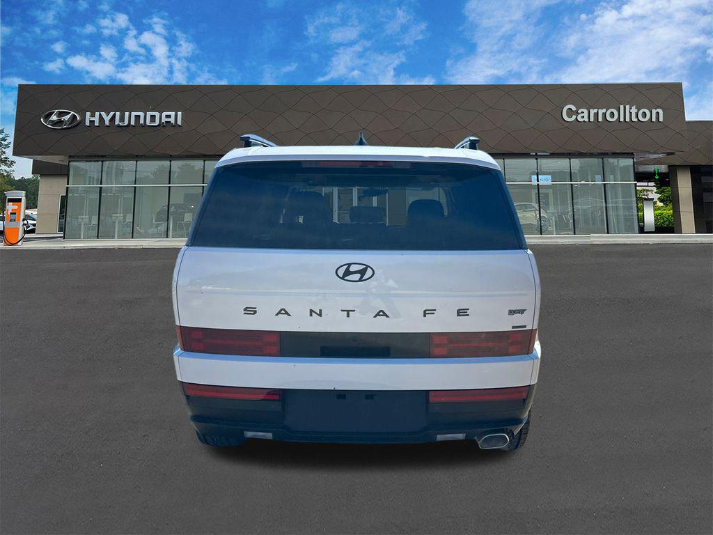 New 2026 White HYUNDAI XRT AWD image 7