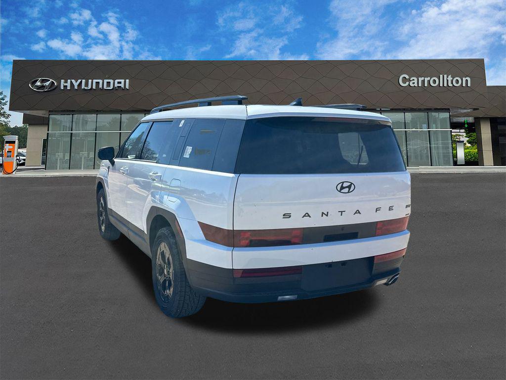 New 2026 White HYUNDAI XRT AWD image 8