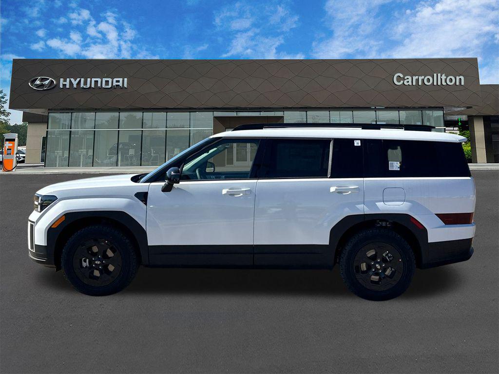New 2026 White HYUNDAI XRT AWD image 9