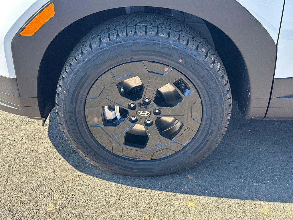 New 2026 White HYUNDAI XRT AWD image 12