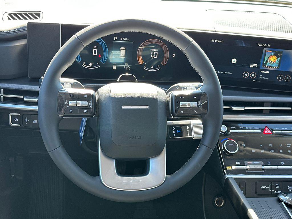 New 2026 White HYUNDAI XRT AWD image 24