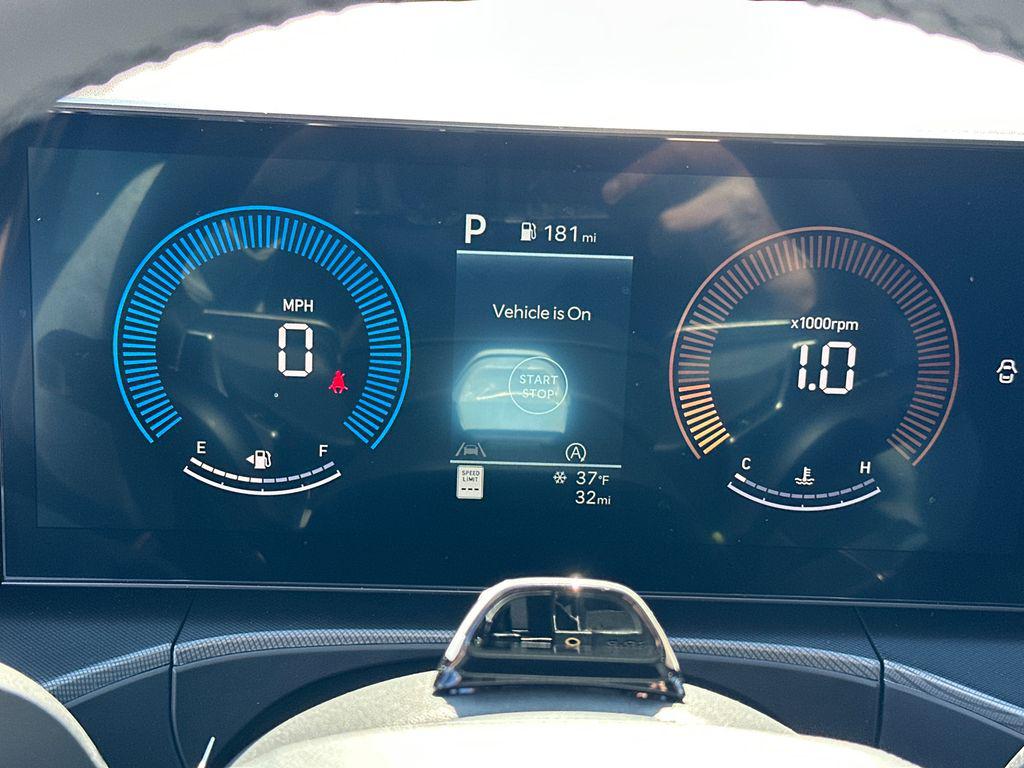 New 2026 White HYUNDAI XRT AWD image 27